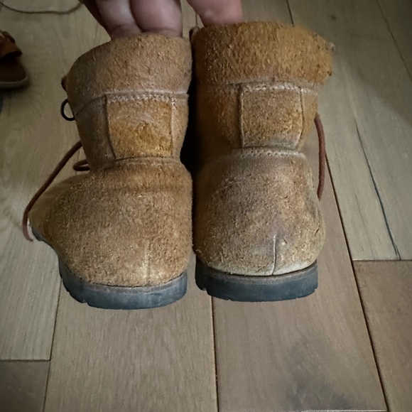 Woolrich Beebe Leather Boot - Picture 7 of 9